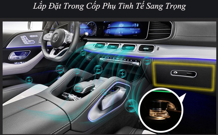 KHUẾCH TÁN NƯỚC HOA