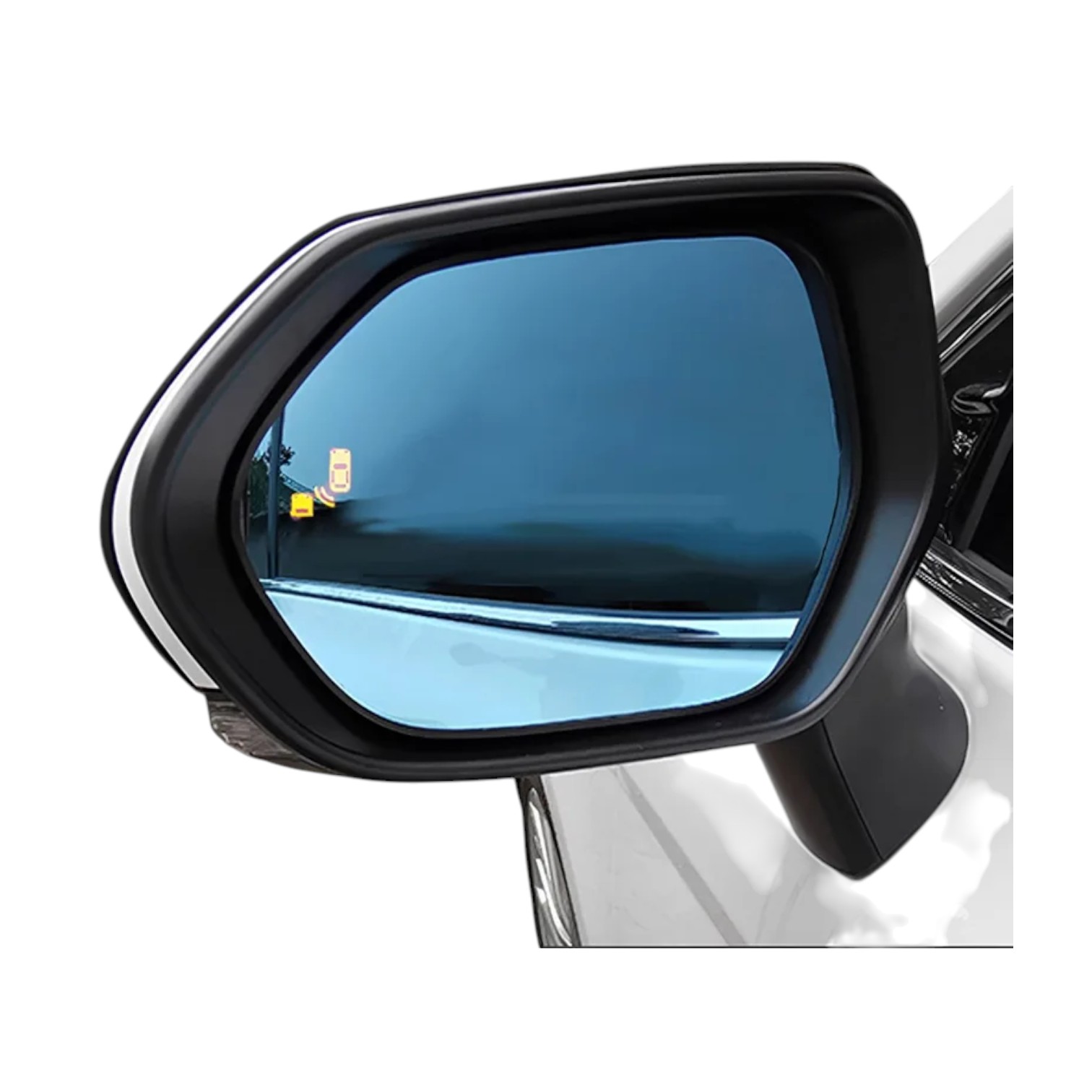 CẢNH BÁO ĐIỂM MÙ