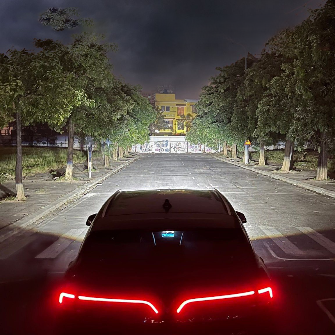 ĐỘ ĐÈN TĂNG SÁNG