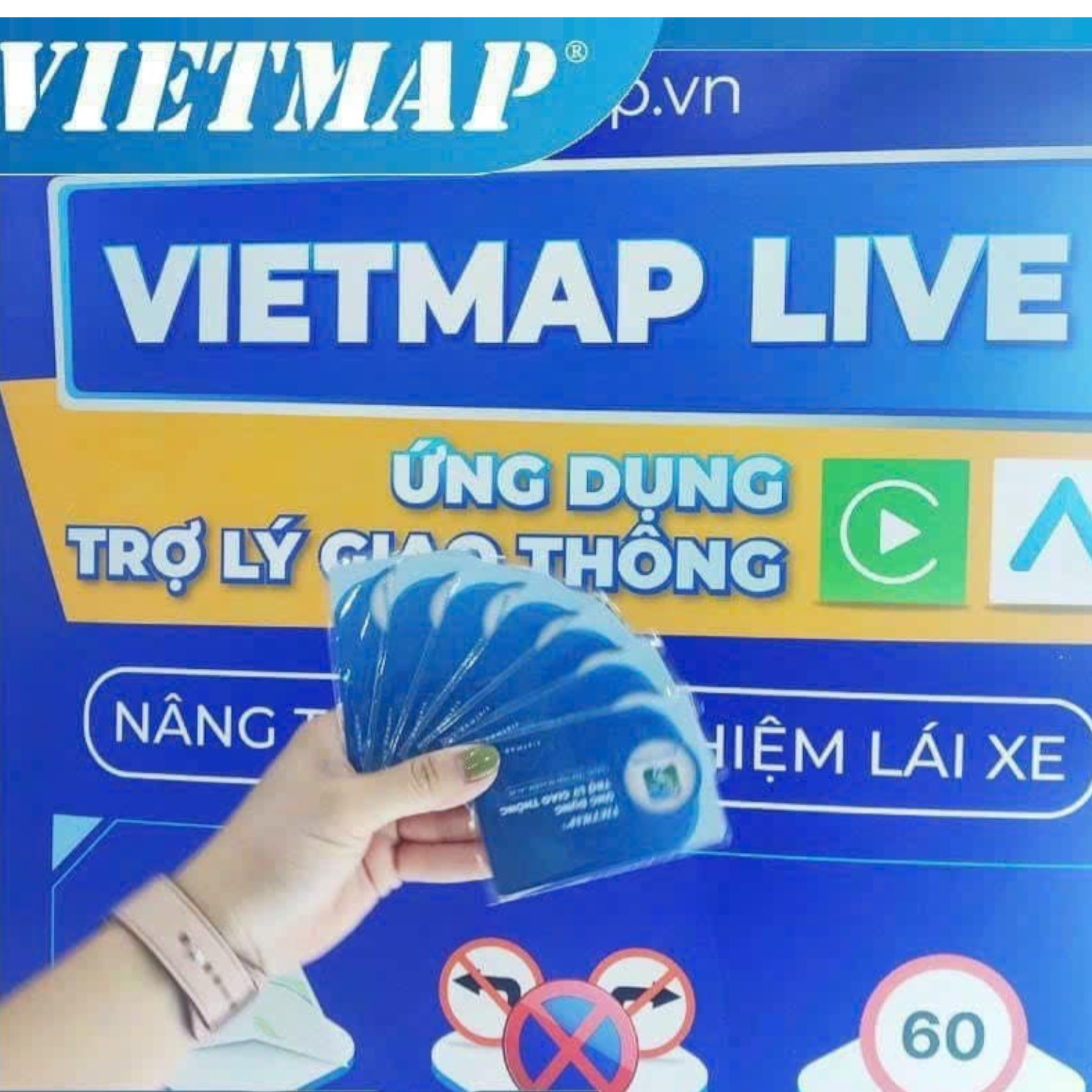 vietmap-live