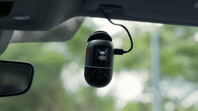 70mai omni X200 ghi hình toàn cảnh