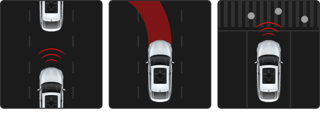 Cảnh báo ADAS trên 70mai OMNI