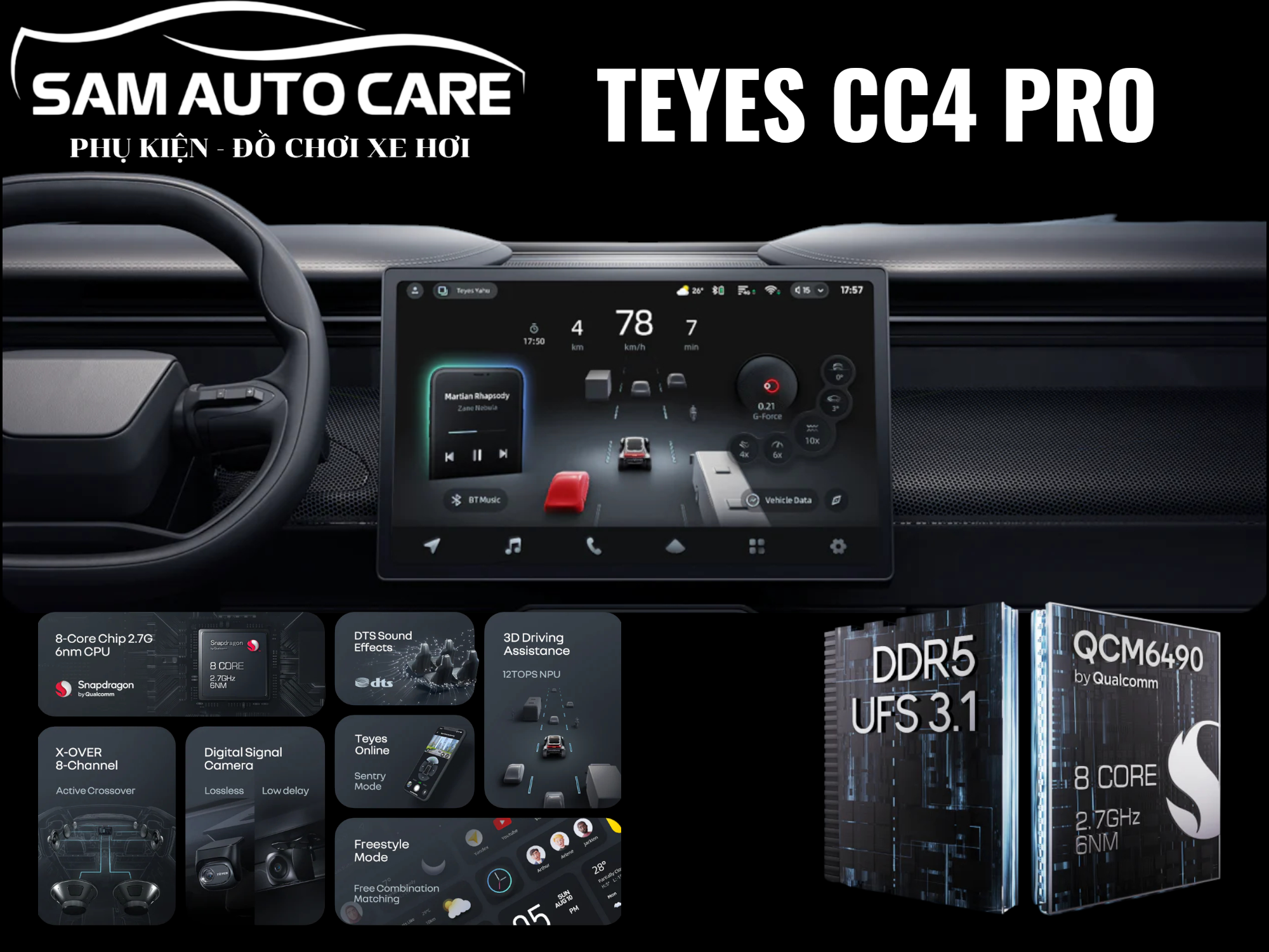 Teyes-cc4pro
