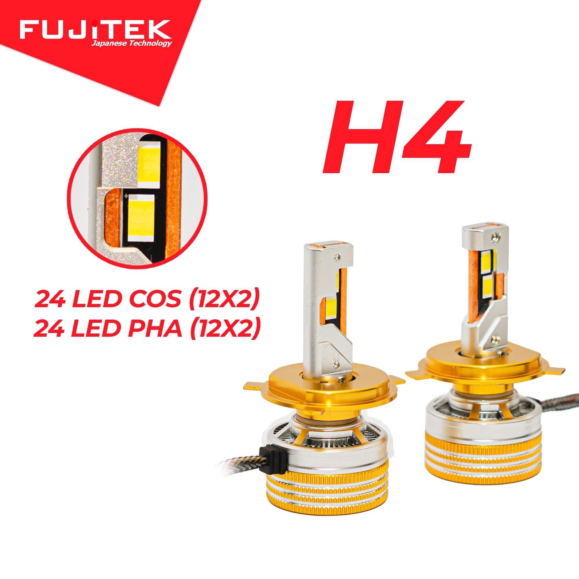 đèn Led Fujitek N1