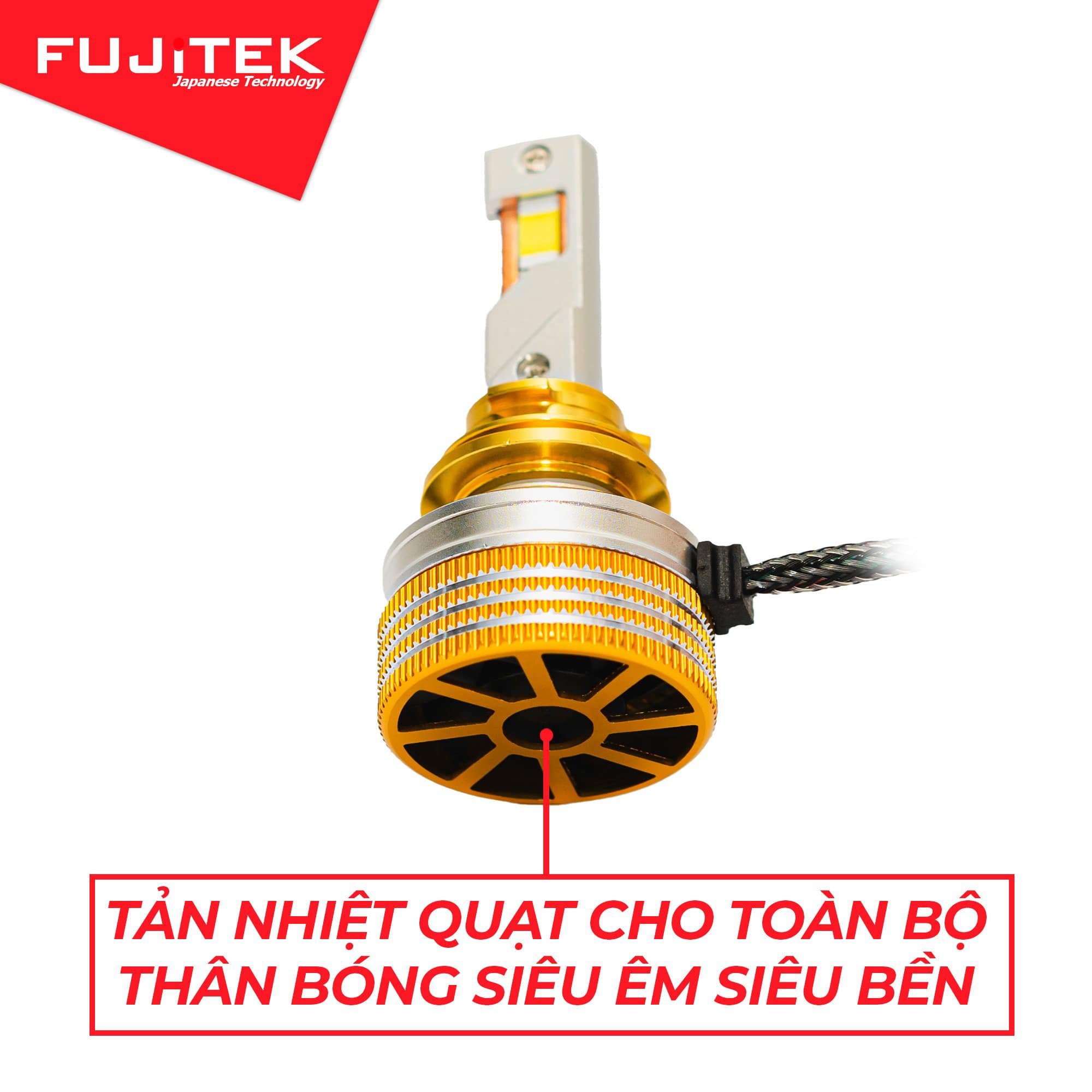 đèn Led Fujitek N1