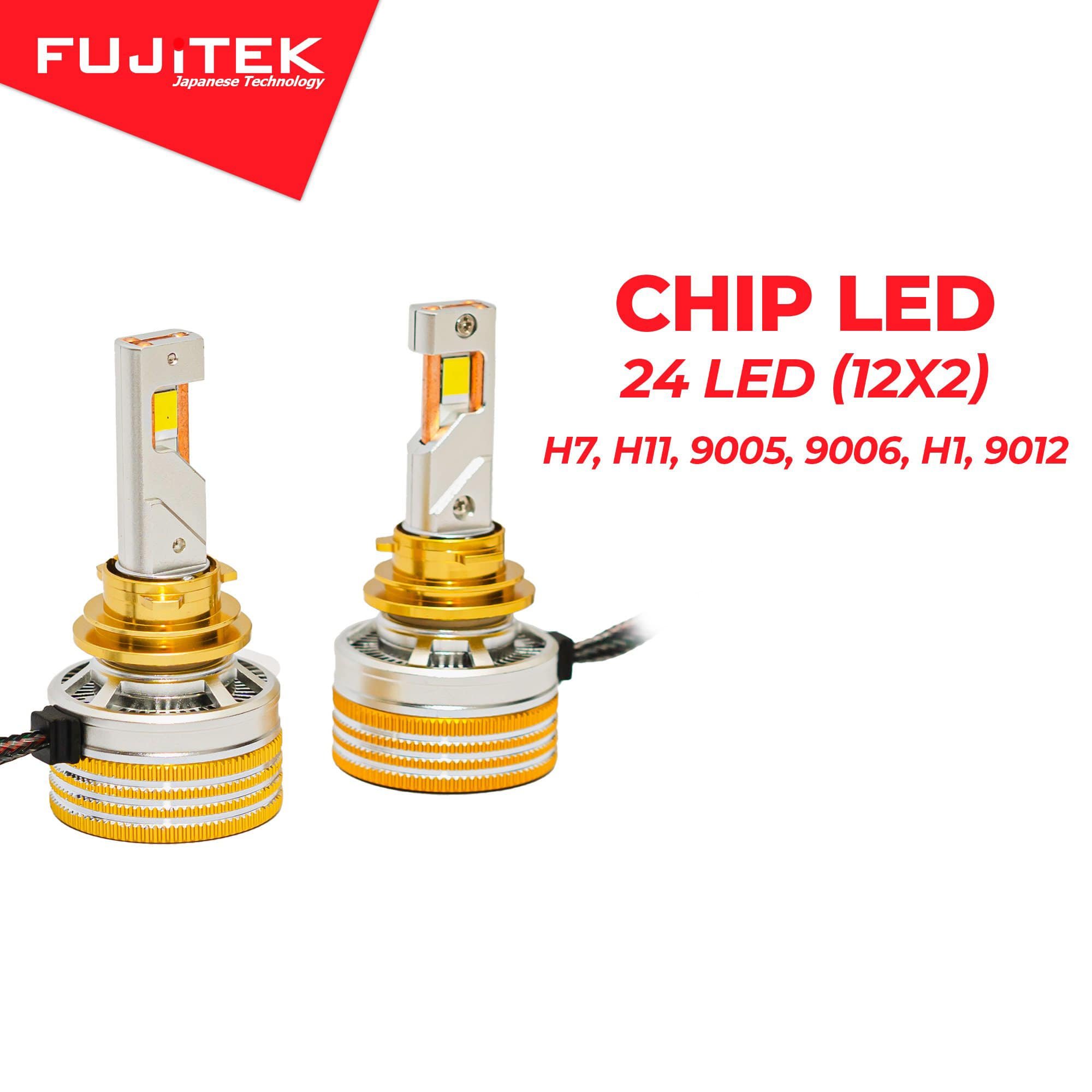 đèn Led Fujitek N1