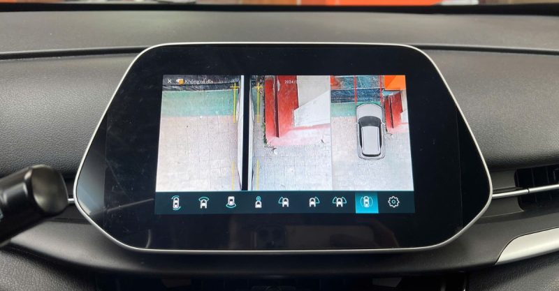 Góc camera xin nhan của camera 360 độ Ellicam V6VF5