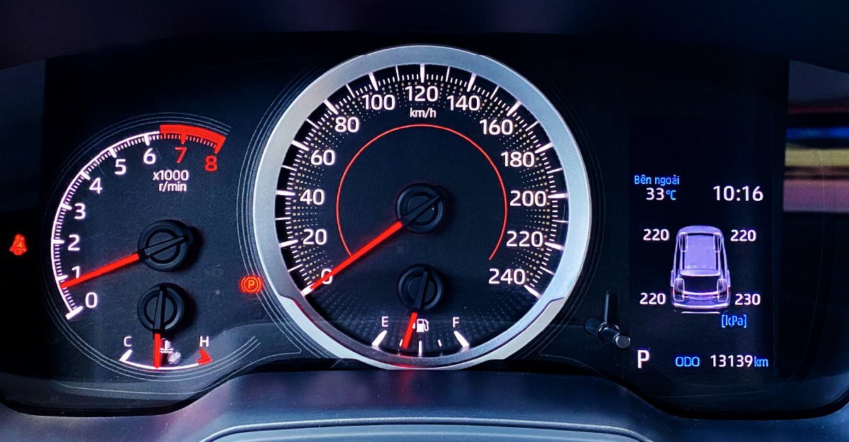 Cảm biến áp suất lốp ICAR Ellisafe I3C lite