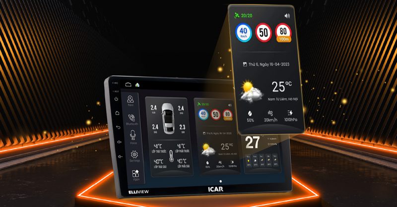 Giao diện Elligo trên U4+