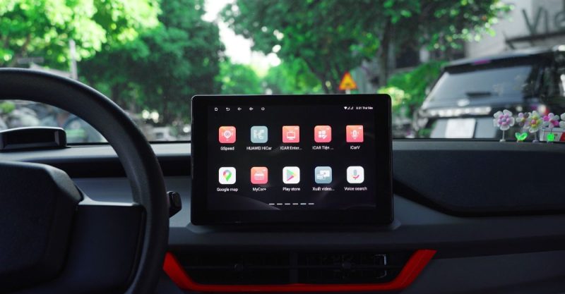 Trọn vẹn vũ trụ đa tầng các ứng dụng phần mềm của ICAR Việt Nam trên màn hình Android MHU Elliview H1