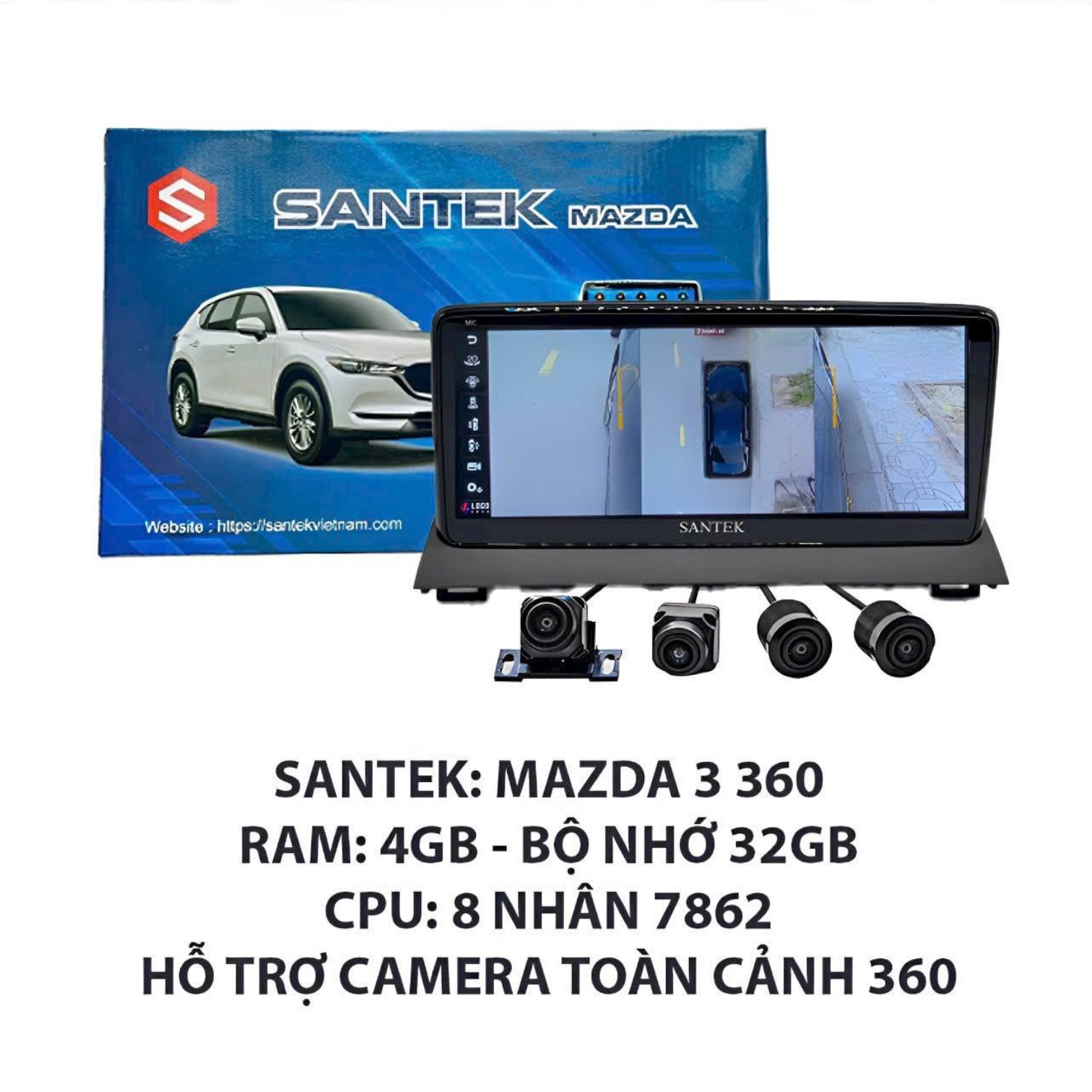 santek-m3